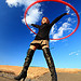 hula hoop workout A photo on Flickr