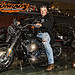 Harley Davidson Bodybuilder Model Shoot A photo on Flickr