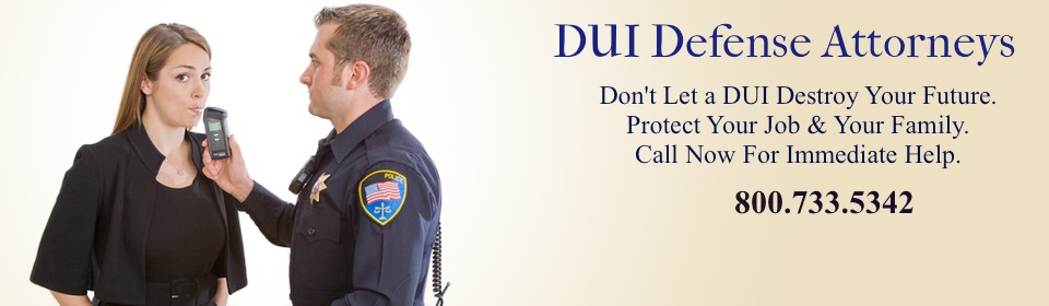 DUI Lawyer